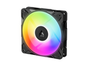 Arctic P12 Pro Reverse A-RGB - Gehäuselüfter - 120mm - Schwarz