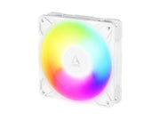 Arctic P12 Pro Reverse A-RGB (White) - Gehäuselüfter - 120mm - Weiß