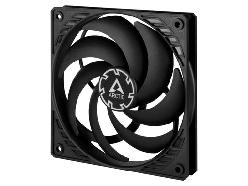 Arctic P12 Slim PWM PST - Gehäuselüfter - 120mm - Schwarz - 23 dBA