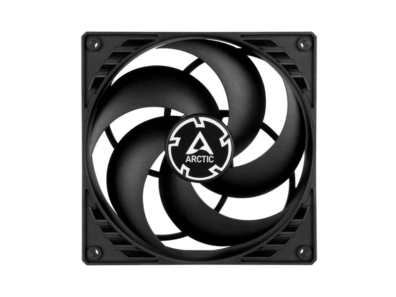Arctic P14 - 5-pack value pack - Gehäuselüfter - 140mm - Schwarz - 23 dBA