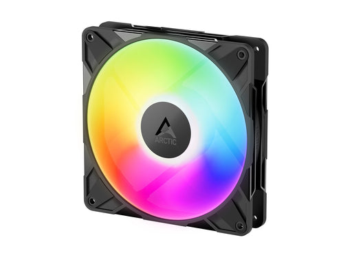 Arctic P14 Pro PST A-RGB - Gehäuselüfter - 140mm - Schwarz mit RGB LED