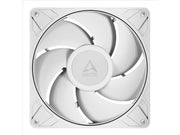Arctic P14 Pro PST (White) - Gehäuselüfter - 140mm - Weiß mit schwarzen Flügeln