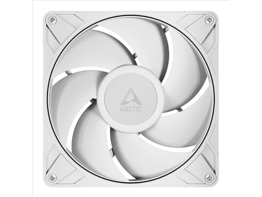 Arctic P14 Pro PST (White) - Gehäuselüfter - 140mm - Weiß mit schwarzen Flügeln