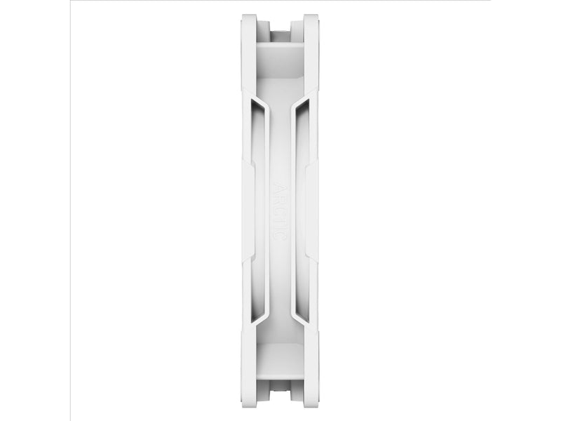 Arctic P14 Pro PST (White) - Gehäuselüfter - 140mm - Weiß mit schwarzen Flügeln