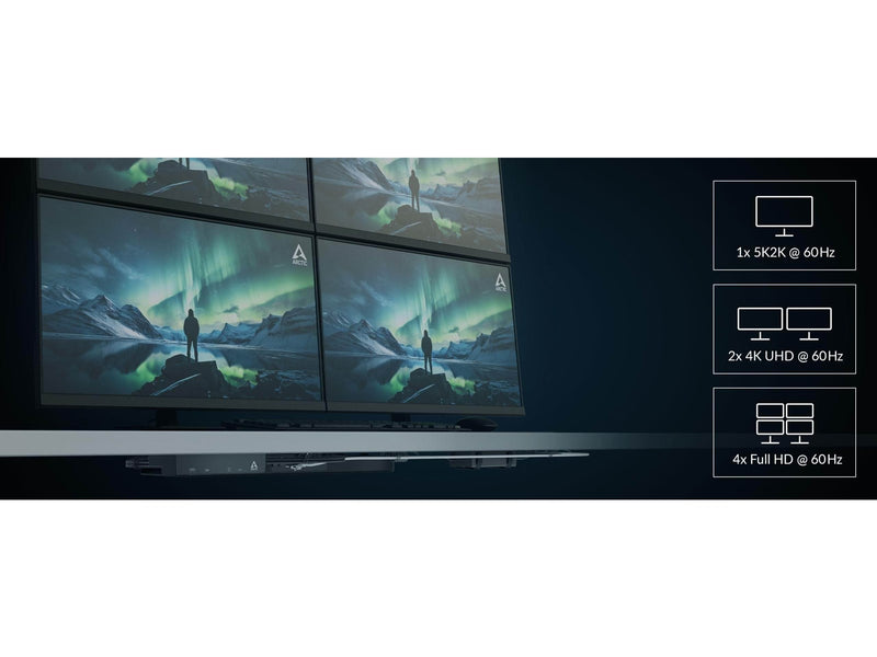 Arctic Senza 5700G Pro