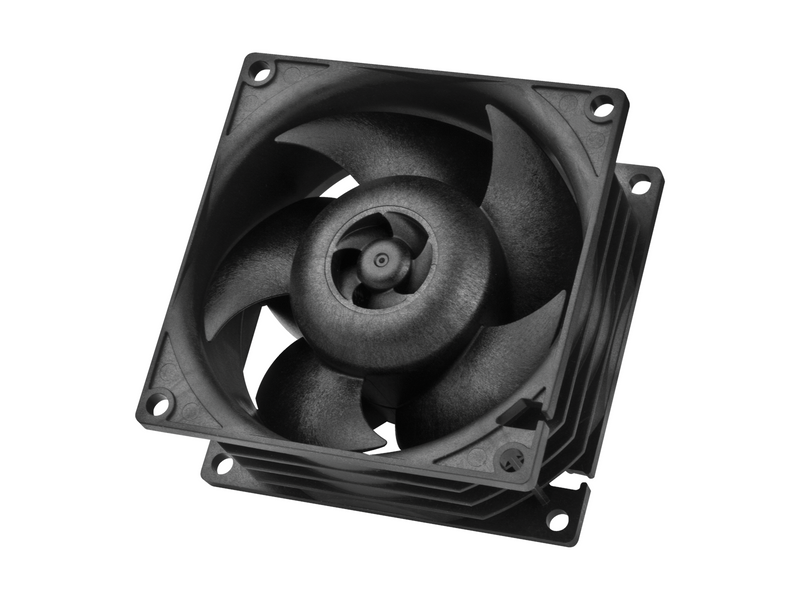 Arctic Server Fan S8038-10K - Gehäuselüfter - 80mm - Schwarz