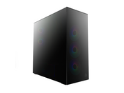 Arctic Xtender (Mirror Black) - Gehäuse - Miditower - Schwarz
