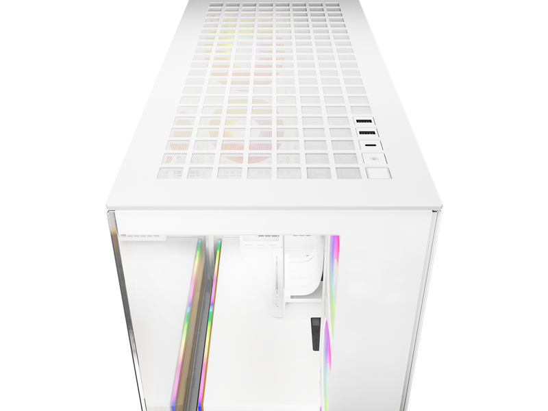Arctic Xtender VG (White) - Gehäuse - Miditower - Weiß