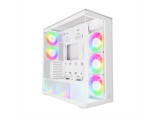 Arctic Xtender (White) - Gehäuse - Miditower - Weiß