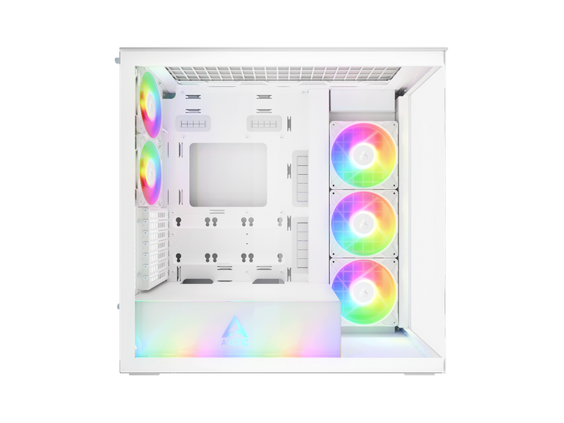 Arctic Xtender (White) - Gehäuse - Miditower - Weiß