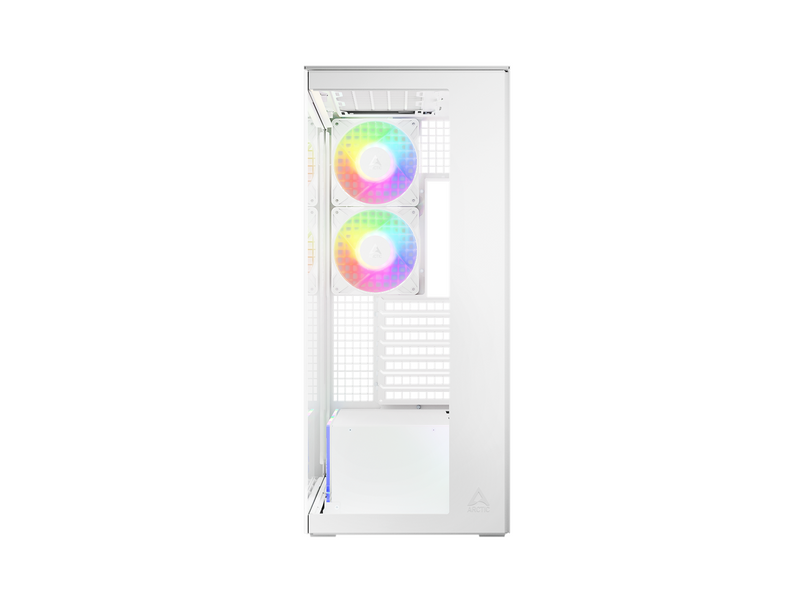 Arctic Xtender (White) - Gehäuse - Miditower - Weiß