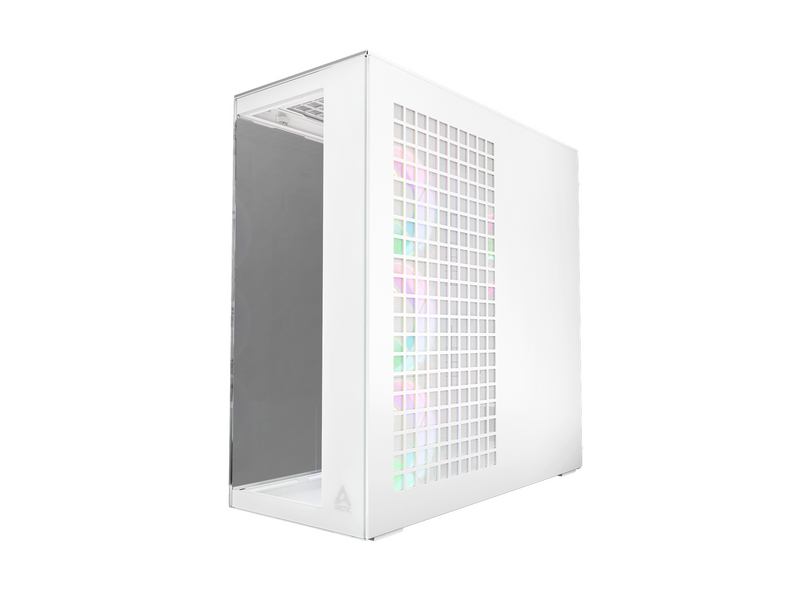 Arctic Xtender (White) - Gehäuse - Miditower - Weiß
