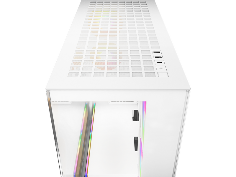 Arctic Xtender (White) - Gehäuse - Miditower - Weiß