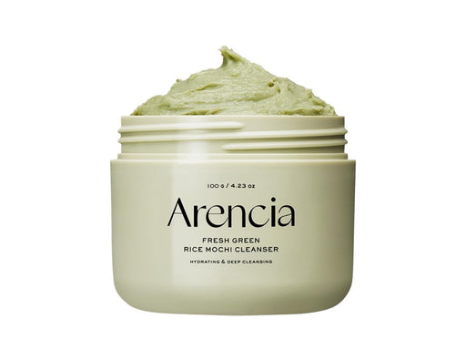Arencia - Fresh Green Rice Mochi Cleanser