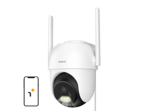Arenti OP1 WiFi UHD 2.5K 4MP outdoor camera