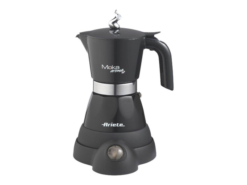 Ariete 1358 Moka Aroma Elettrica - electric percolator - black
