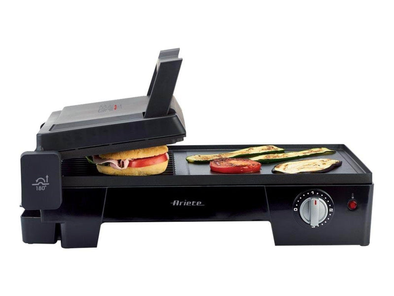 Ariete 1916 MultiGrill 3 in 1 - grill