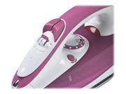 Ariete Dampfbügeleisen 6215 - steam iron - sole plate: stainless steel