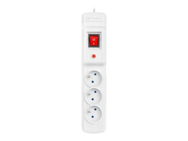 Armac Multi M3 - power strip - 2300 Watt