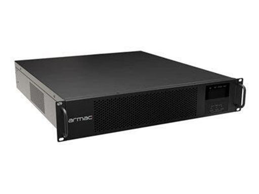 Armac - UPS - on-line USB-B LCD metal case dust free - 3000 Watt - 3000 VA