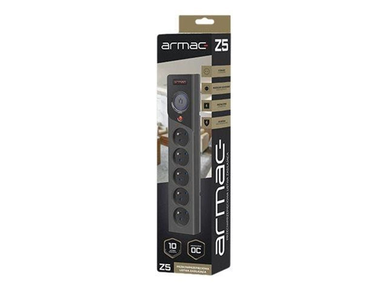 Armac Z5 - surge protector - 2500 Watt