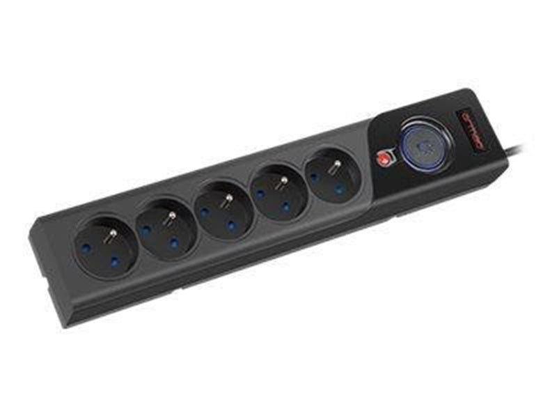 Armac Z5 - surge protector - 2500 Watt