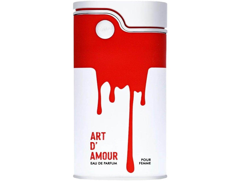 Armaf Art D'Amour Eau De Parfum For Women - 100 ml0