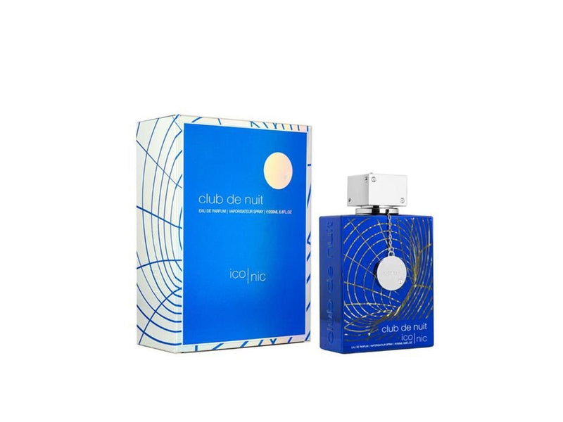 Armaf Club De Nuit Blue Iconic EDP - 105 ml0