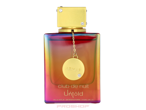 Armaf Club De Nuit Untold EDP - 105 ml0