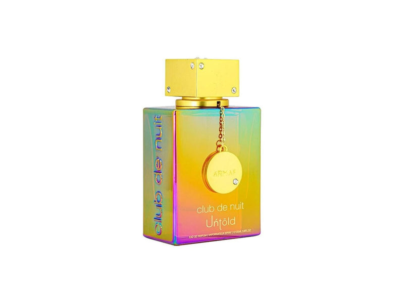 Armaf Club De Nuit Untold EDP - 105 ml0