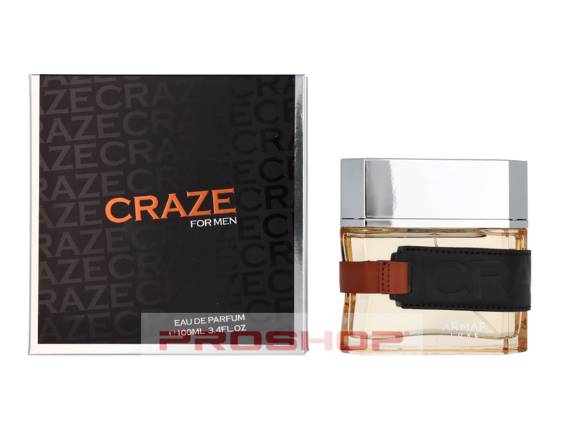Armaf Craze EDP 100 ml - 100 ml0