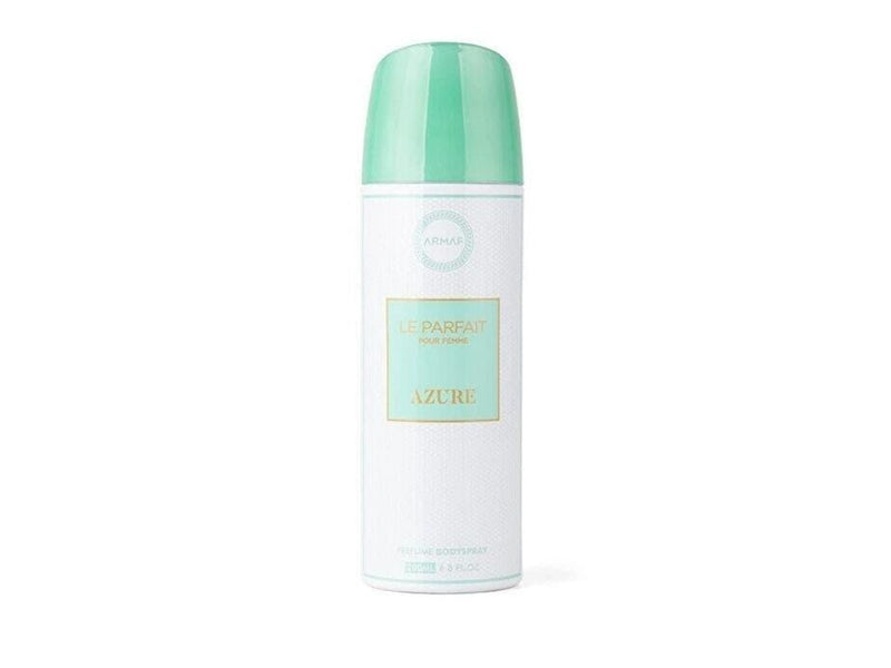 Armaf Le Parfait Pour Femme Azure Body Spray For Women - 200 ml0