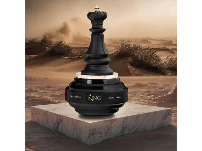 Armaf Men's Checkmate King EDP Spray - 100 ml0