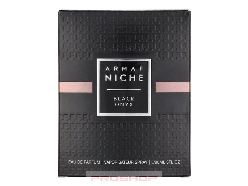 Armaf Niche Black Onyx EDP - 90 ml0