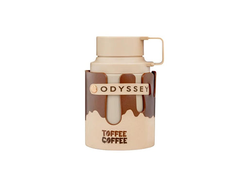 Armaf Unisex Odyssey Toffee Coffee EDP Spray - 100 ml0