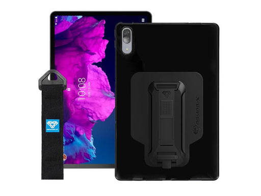 Armor-X Lenovo Tab P11 Pro TB-J706 | Shockproof Case w/ Kickstand & hand strap &