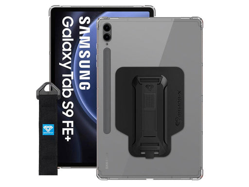 Armor-X Samsung Galaxy Tab S9 FE+ S9 FE Plus SM-X610 X616 X618 | 4 corner protec
