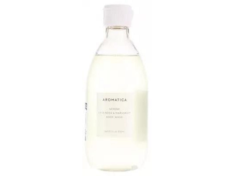 Aromatica Serene Lavender and Marjoram Shower Gel 300 ml