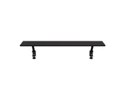 Arozzi Arena Desk Riser Large - Black Gamer Tisch