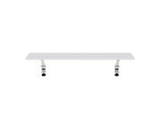 Arozzi Arena Desk Riser Large - White Gamer Tisch
