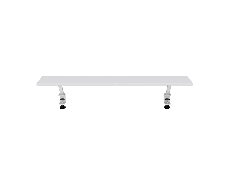 Arozzi Arena Desk Riser Large - White Gamer Tisch