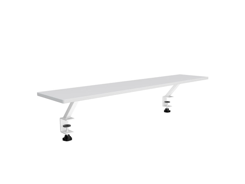 Arozzi Arena Desk Riser Large - White Gamer Tisch