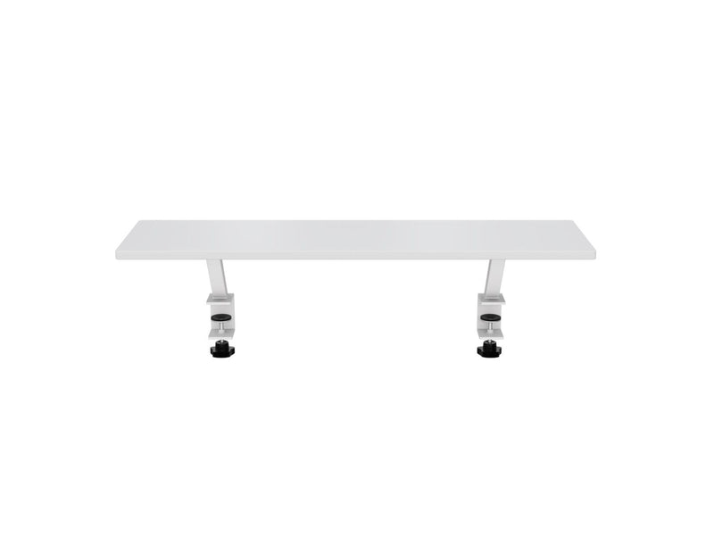 Arozzi Arena Desk Riser Small - White Gamer Tisch