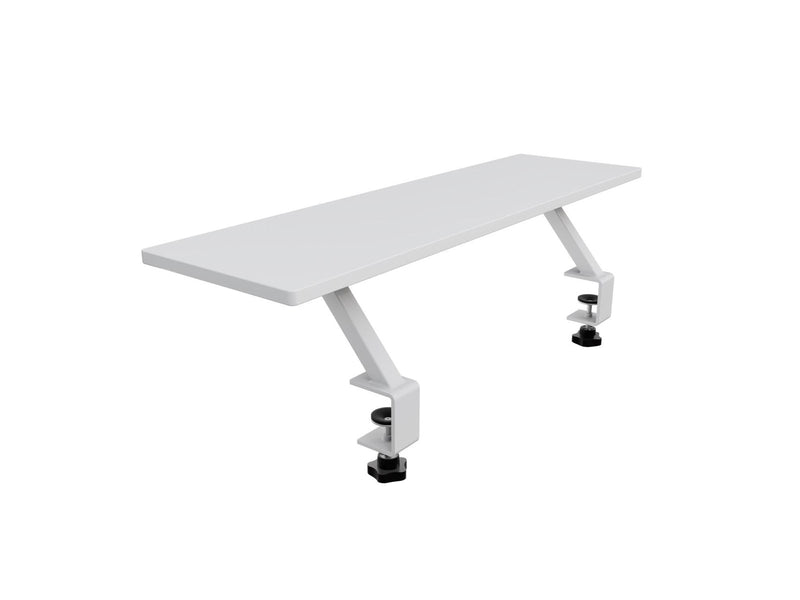 Arozzi Arena Desk Riser Small - White Gamer Tisch