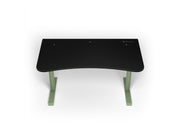 Arozzi Arena Gaming Desk - Medium Forest Green Gamer Tisch