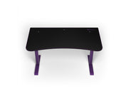 Arozzi Arena Gaming Desk - Medium Purple Gamer Tisch