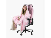 Arozzi Chair Blanket - Pink