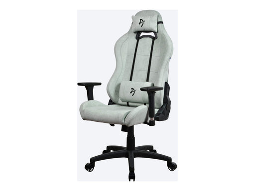 Arozzi Torretta Soft Fabric Büro Stuhl - Weicher Stoff - Bis zu 120 kg