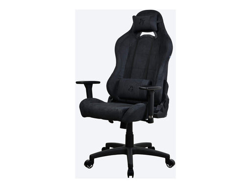 Arozzi Torretta Supersoft Büro Stuhl - Schwarz - Supersoft - Bis zu 120 kg