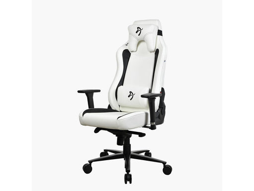 Arozzi Vernazza Büro Stuhl - Weiß - Bis zu 140 kg